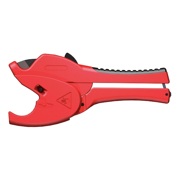 RAPTOR plastic and composite pipe shears