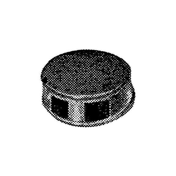 Lead seals, 9 x 5 mm, pack of 1000