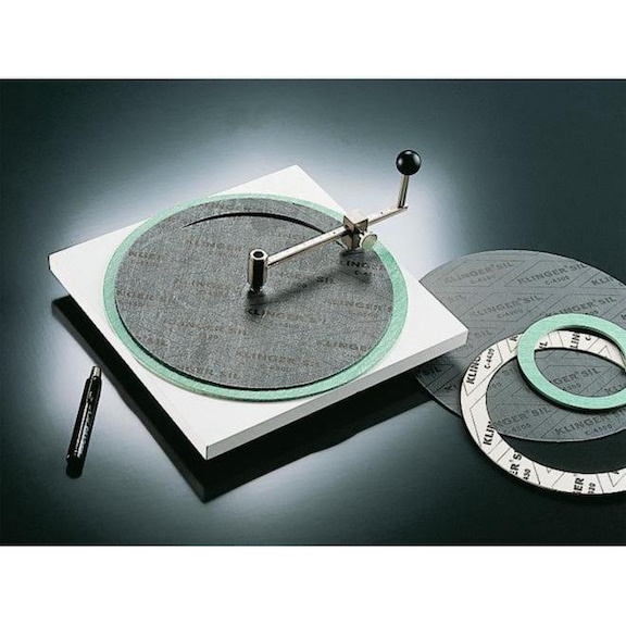 Gyűrűvágó, 25 - 300 mm átmérőjű vágási tartomány - Gyűrűvágók
