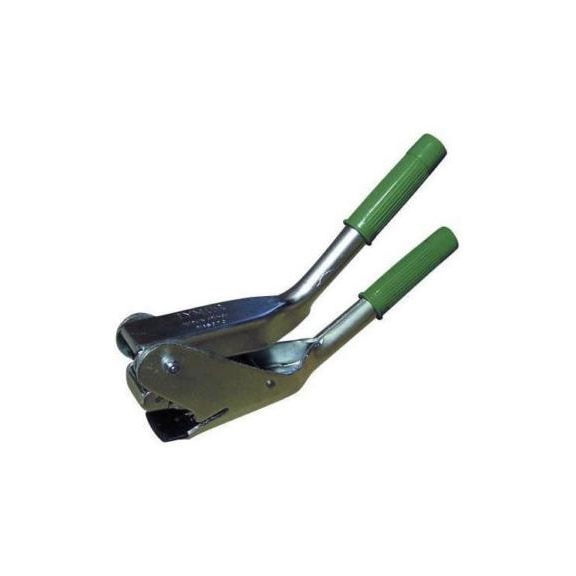 Bezpečnostní nůž na ocelové pásky ORION, šířka řezu 35 mm - Bezpečnostní nůžky na ocelové pásky