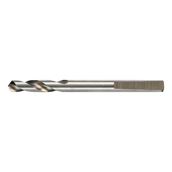 ATORN centring drill, 6.35 mm diameter, for keyhole saws 14 - 210 mm in diameter - Replacement centre drill bit HSS