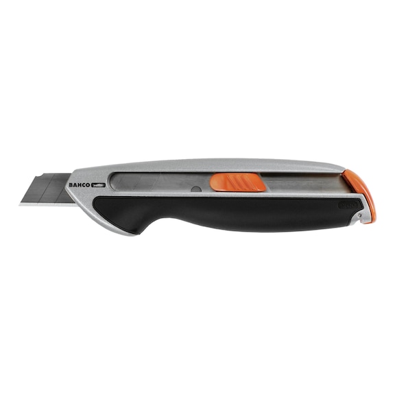 ERGO utility knife with 18&nbsp;mm snap-off blade