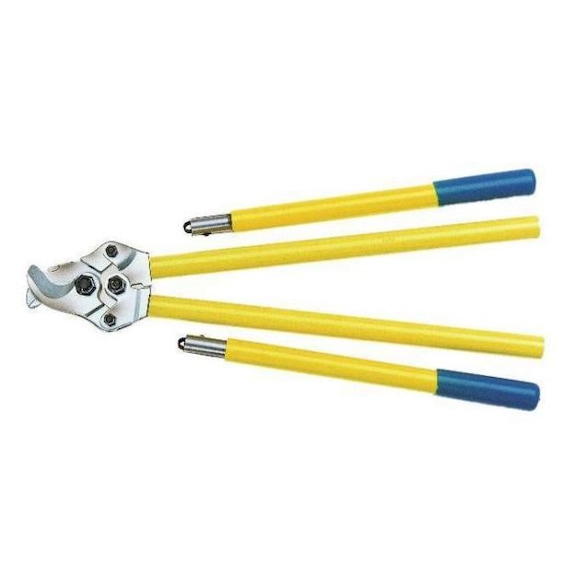 KLAUKE makaze za kablove K1012 sa produžnim ručkama 930 mm - Makaze za kablove