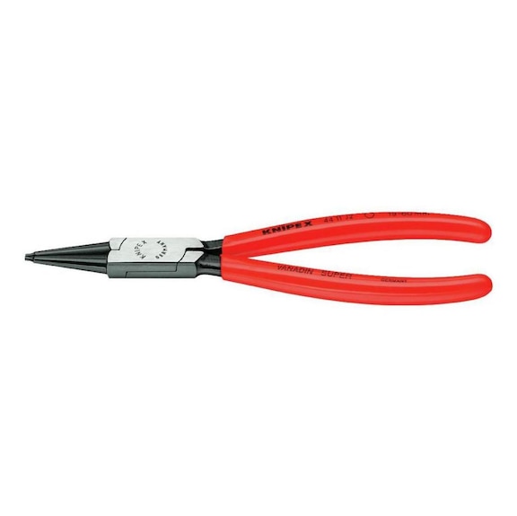 KNIPEX Sicherungsringzange J4 320 mm für Innensicherungsringe - Sicherungsringzange gerade