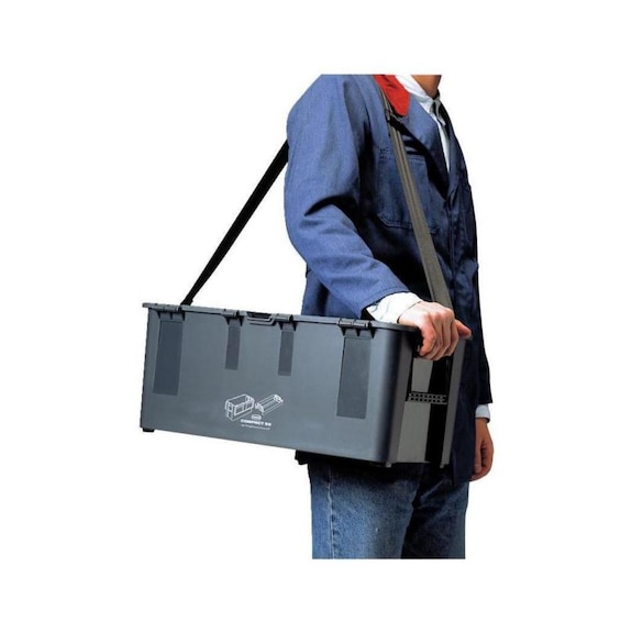 RAACO 背包带可用于 COMPACT 工具箱 37、47、50 和 62 - 提手