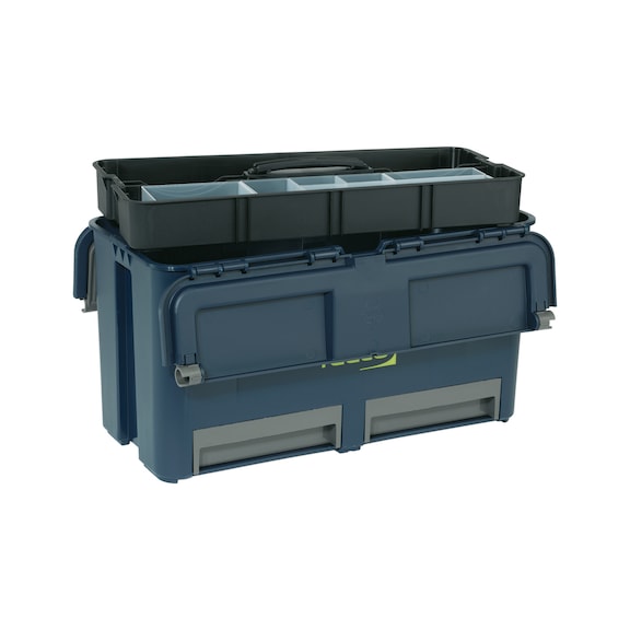 Tool case COMPACT 27