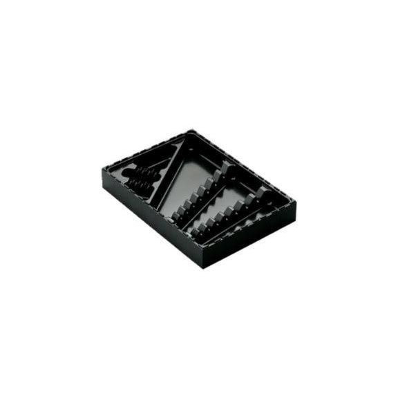 AQURADO açık ağızlı anahtar kutusu, 2110, 240 x 336 x 48 mm - Özel kutu, 48 mm yükseklik