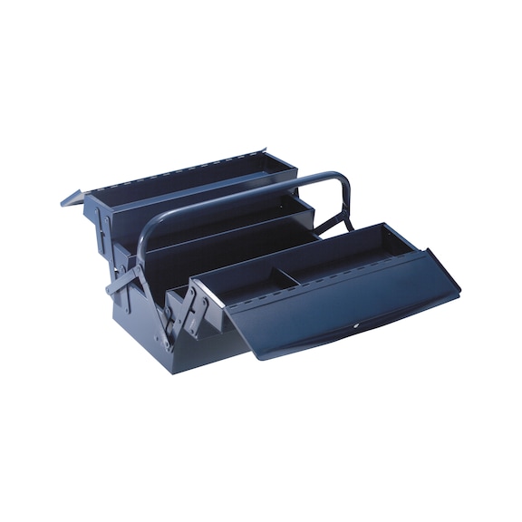 ATORN tool cases, 5-piece 430 x 200 x 200 mm - Tool box