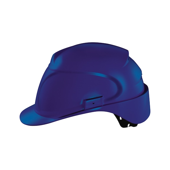 UVEX 安全帽 52 - 61 cm 红色 - 安全帽