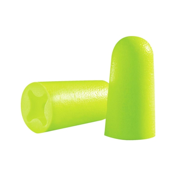 Disposable ear plugs