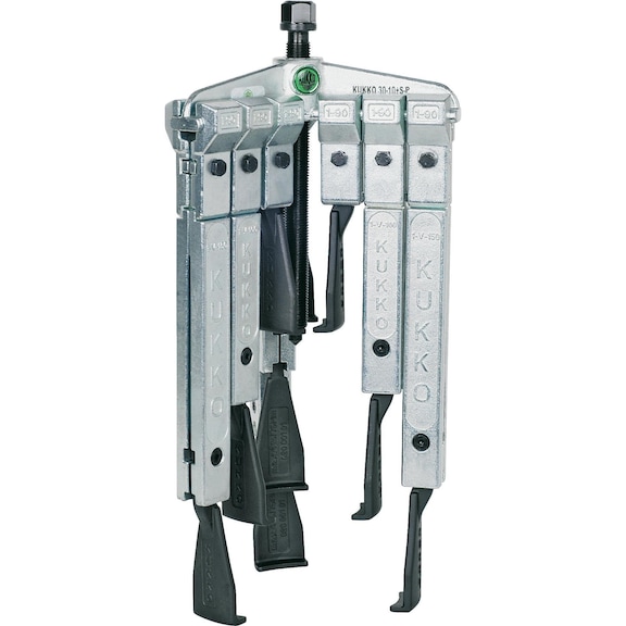 Two- and three-arm universal internal and external puller set - 3