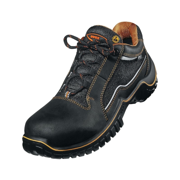 uvex motion light low-cut safety shoes