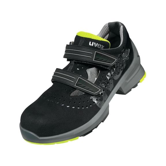 uvex 1 safety sandals