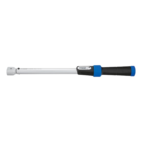 ATORN torque wrench 40 - 200 Nm with plug-in socket 14 x 18 mm - Torque wrench with insertion square