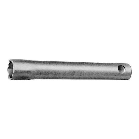 ORION Sechskant-Rohr-Steckschlüssel 50 mm aus Stahlrohr - Sechskant-Rohr-Steckschlüssel