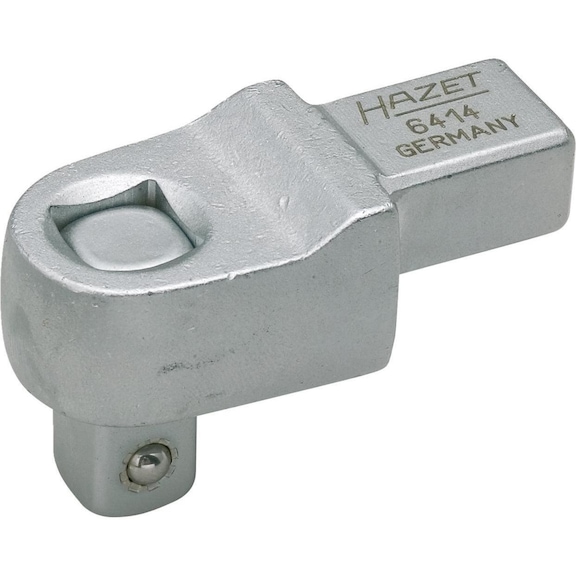 HAZET Einsteckvierkantantrieb 1/2 Zoll Einsteckvierkant 14x18 mm - Einsteck-Vierkant-Antriebe