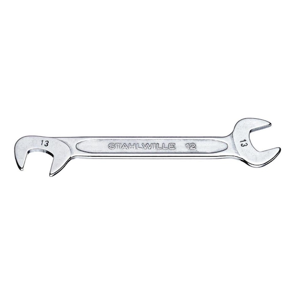ELECTRICIAN'S double open-end wrench