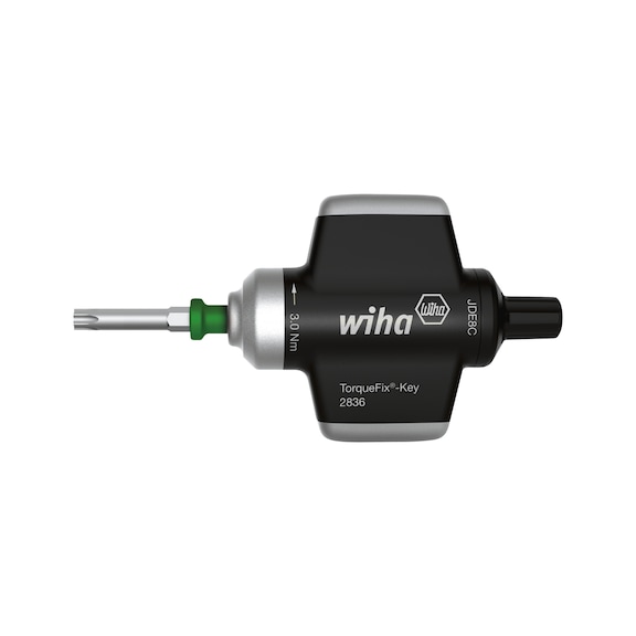 WIHA TorqueFix-Key, 0,6 Nm tork tornavidası - TorqueFix-Key tork tornavidası