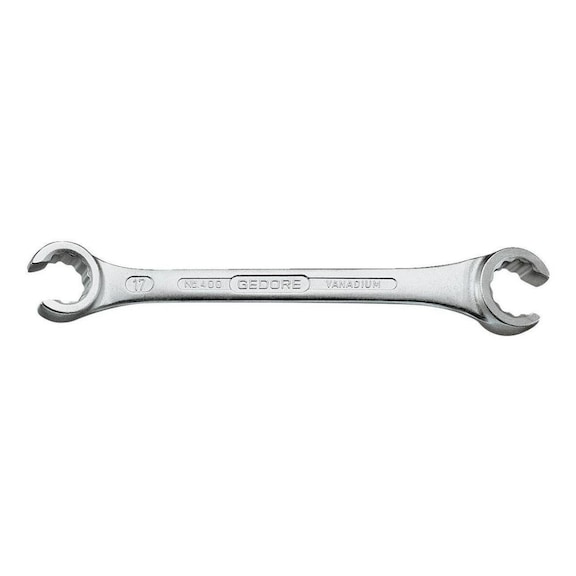 Double-ring wrench
