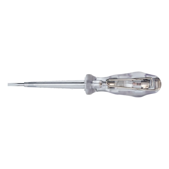 ATORN 测电螺丝刀 3.0 x 0.8 mm，VDE 0680 - 测电螺丝刀