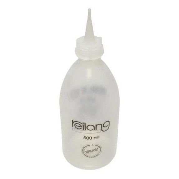 REILANG 塑料瓶，带有液滴截流功能，500 ml - 塑料瓶 0.125-1.0 升