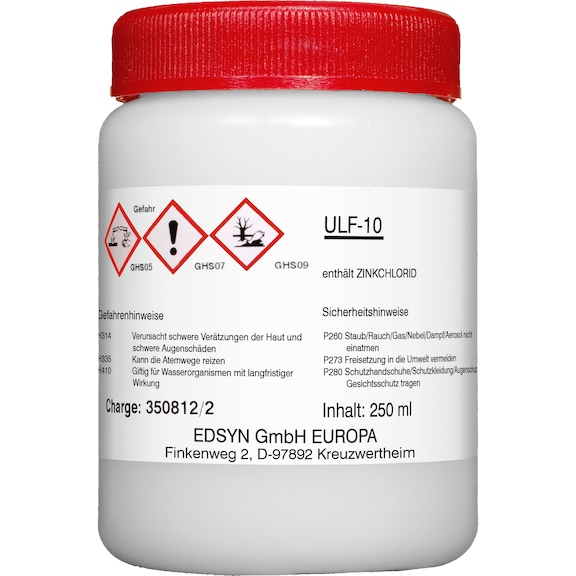 EDSYN Universal-Lötfett 250 ml - Universal-Lötfett