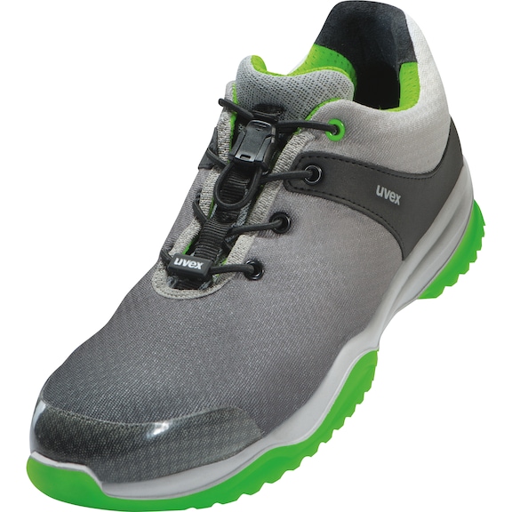 sportsline low-cut safety shoes