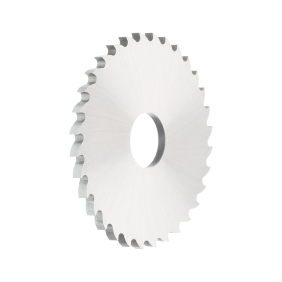 Hoja sierra circular metal ORION, HSS, dent. grue., 100mm x 5mm x 22mm B T=40 - Hoja de sierra circular de metal, HSS, dentado grueso, tipo B