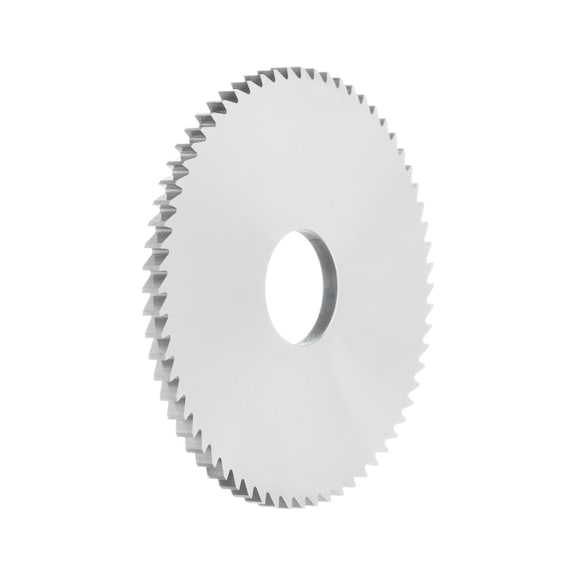 hoja de sierra circular de metal duro completo, con dentado fino, forma A - 1
