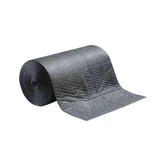 Universal absorbent roll – in light-, medium- and heavy-duty versions