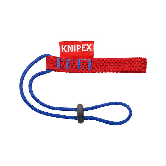 KNIPEX TT adapterlussen 1,5 kg 3 stuks - accessoires voor gereedschap met valbeveiliger