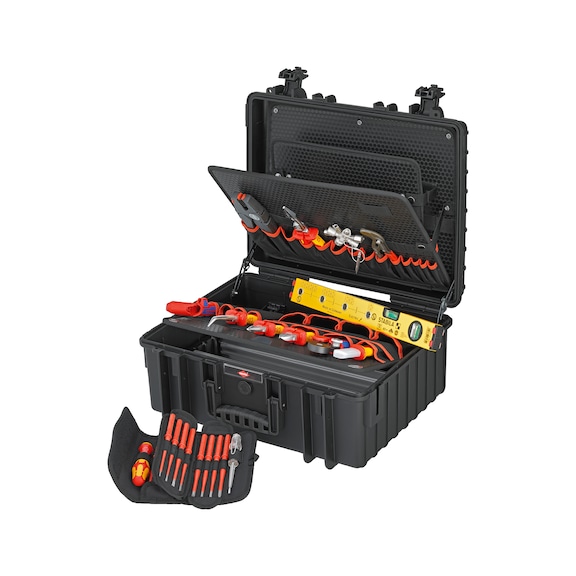 robust 34 electric tool case