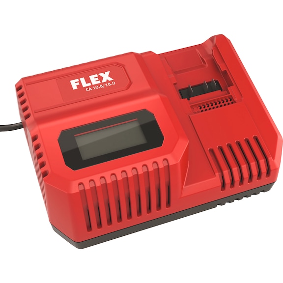 FLEX töltőkészülék