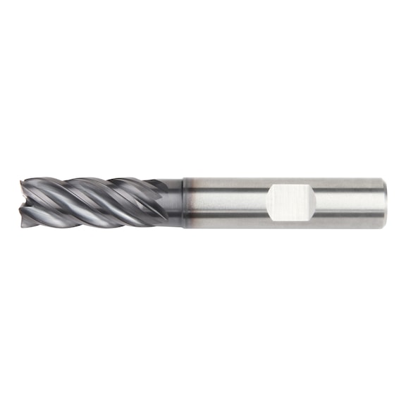 Solid carbide HPC torus milling cutter VariMill™ II ER