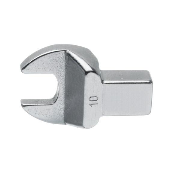 Herram conex llave boca encajable ATORN SW16 llave dinam 9x12, ancho esp 4,8 mm - Llave abierta encajable