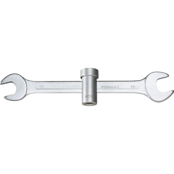 Plumber's express wrench