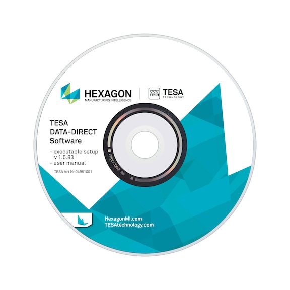 TESA DataDirect yazılımı - TESA DataDirect yazılımı