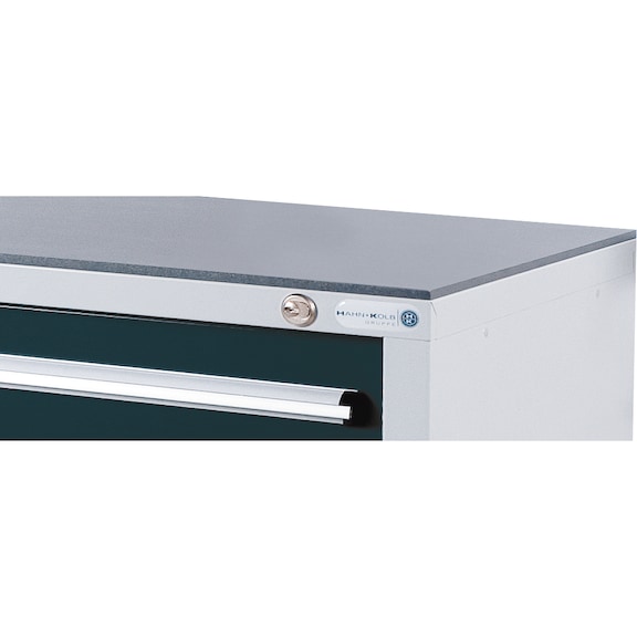 Cover panel for drawer cabinet system 700 B