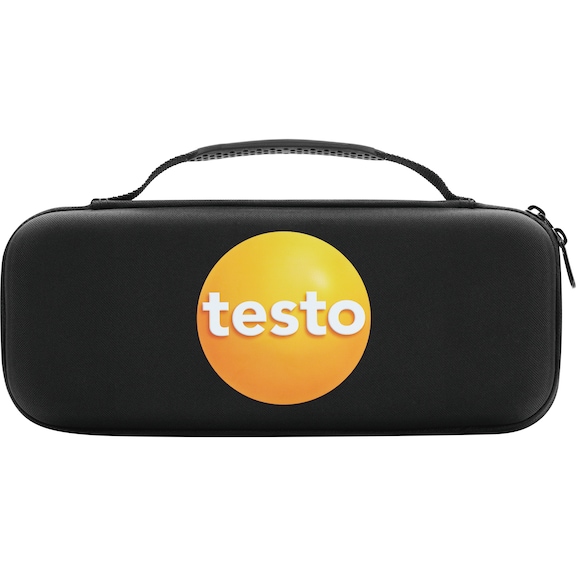 TESTO transport bag for current voltage tester testo 750 with zip - Transport bag