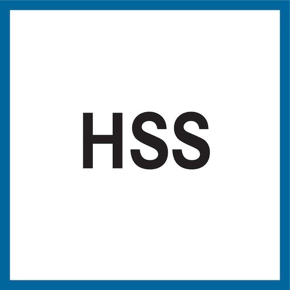 ATORN handtap HSS A/D/C 352 0 graden M4 0,7 mm ISO2 D/S≤3xD - Handtapset, HSS M ISO 2 (6H) 0° 352 A/D/C