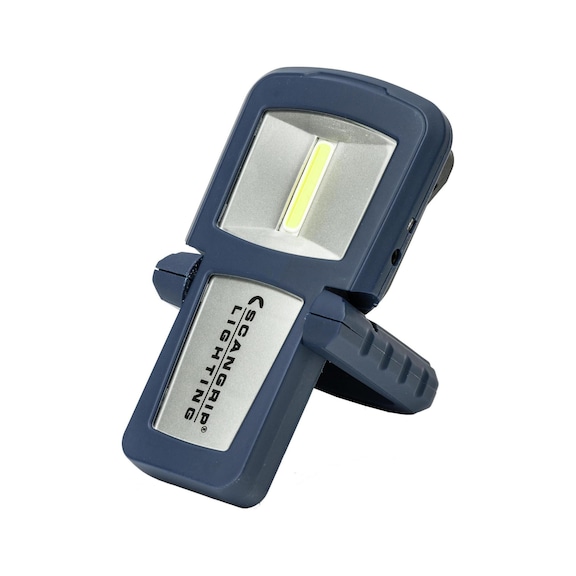 SCANGRIP MINIFORM LED 电池供电袖珍工作灯，含 1.3 W COB LED - LED 袖珍工作灯 MINIFORM