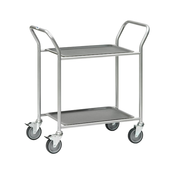 trolleys for carrying loads