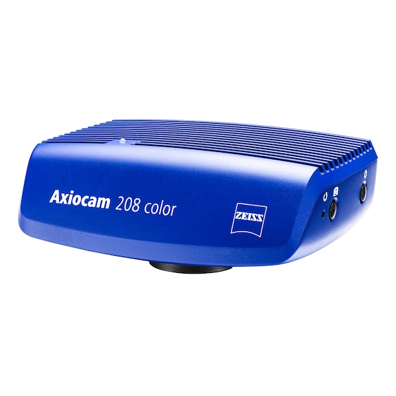 ZEISS kamera cyfrowa AxioCam 208 color z oprogramowaniem do obróbki obrazu - Kamera cyfrowa AxioCam 208 color