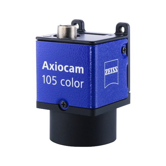 Telecamera dig. ZEISS AxioCam 105 color con software di elaborazione immagini - Telecamera digitale a colori AxioCam 105