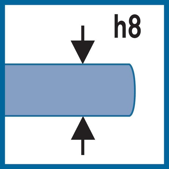 ATORN helezon matkap ucu N HSS, TiN başlık DIN 338, 3,2 x 65 x 36 mm, 118° - Helezon matkap ucu tip N HSS, TiN başlık
