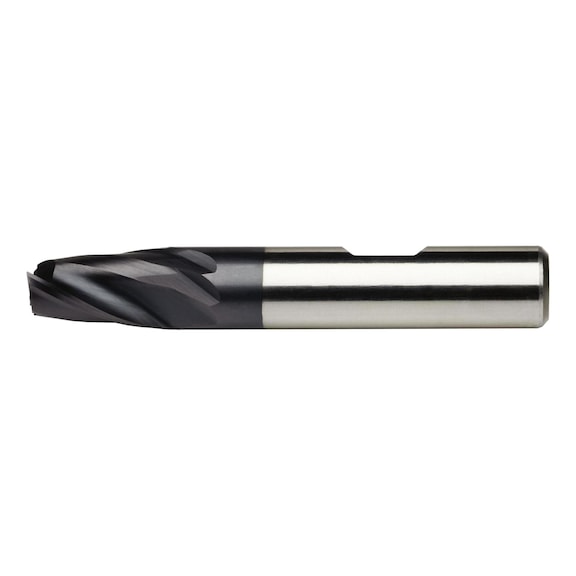 ORION 槽铣刀 HSSE8 TIALN DIN 327 直径 9.0 mm - 立铣刀，HSSE Co 8