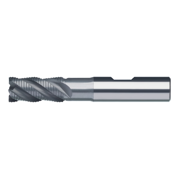 ATORN SC 开粗刀直径 12.0 x 26 x 37 x 83 毫米，HB 轴，4 刃，ULTRA MS - 整体硬质合金开粗刀