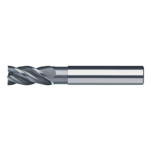 ATORN SC HPC 立铣刀，直径 16.0 x 32 x 46 x 92 毫米，HA 轴 - 整体硬质合金 HPC 立铣刀