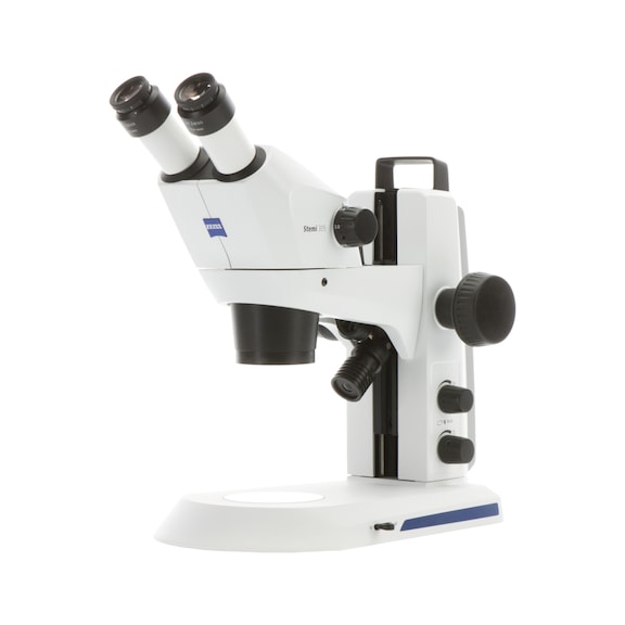 ZEISS Stereo-Mikroskop STEMI 305 EDU, binokular, LED-Spot, LED-Durchlicht - Stereo-Zoom-Mikroskop STEMI 305 EDU