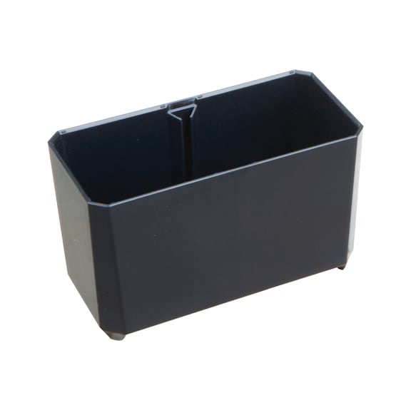 Cajas insertables SORTIMO B/3 - gris - Cajas insertables